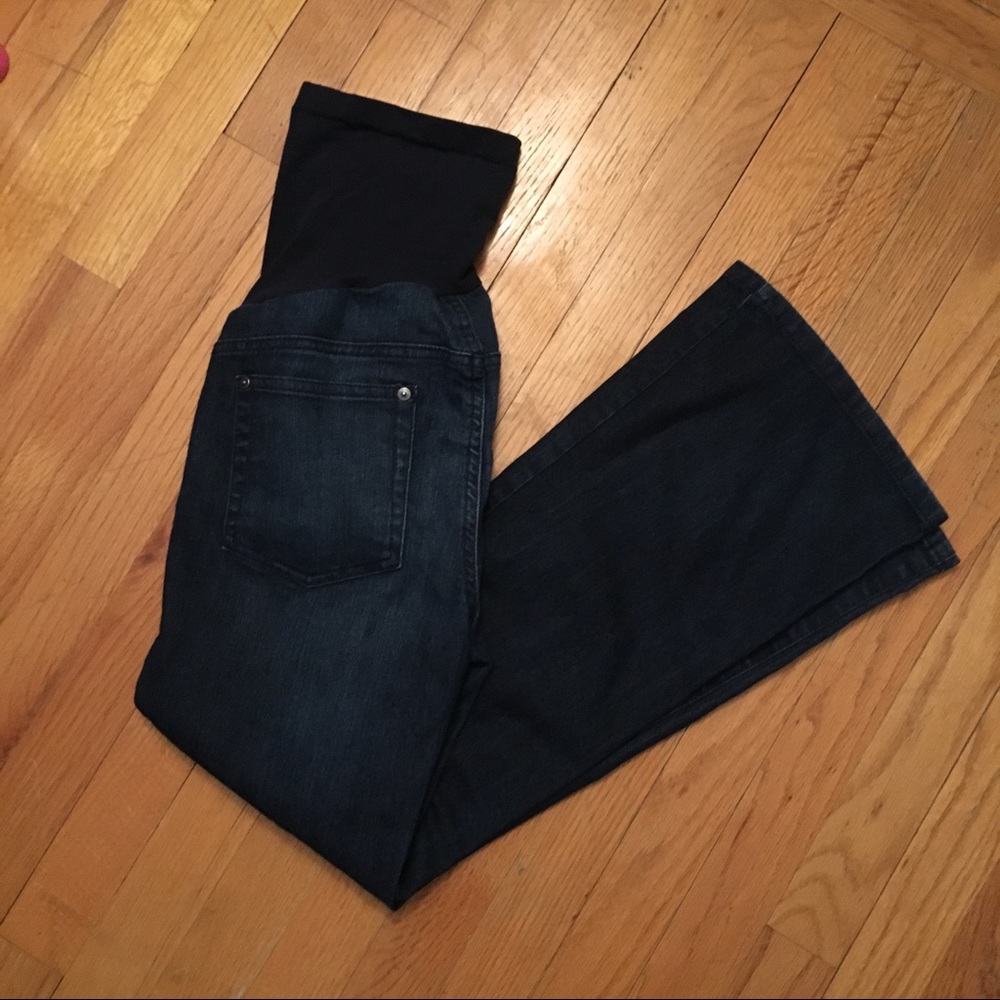 Maternity jeans